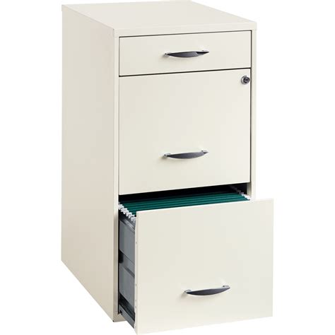 sturdy 3 drawer file cabinet